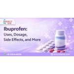 Ibuprofen - Uses, Dosage, Side Effects, Interactions